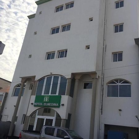 Hotel El Medina Nouadhibou Extérieur photo