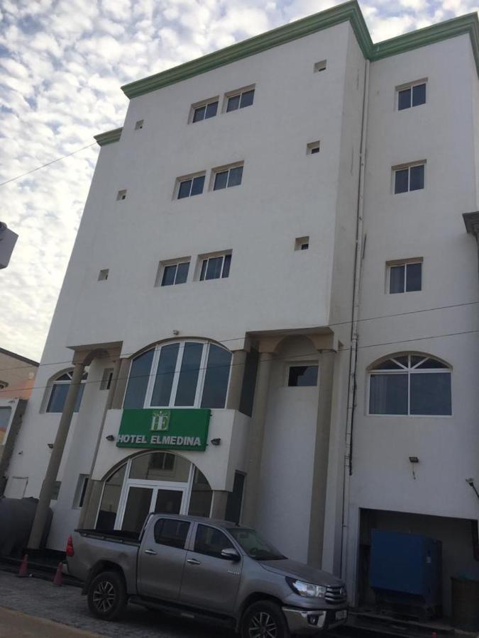Hotel El Medina Nouadhibou Extérieur photo
