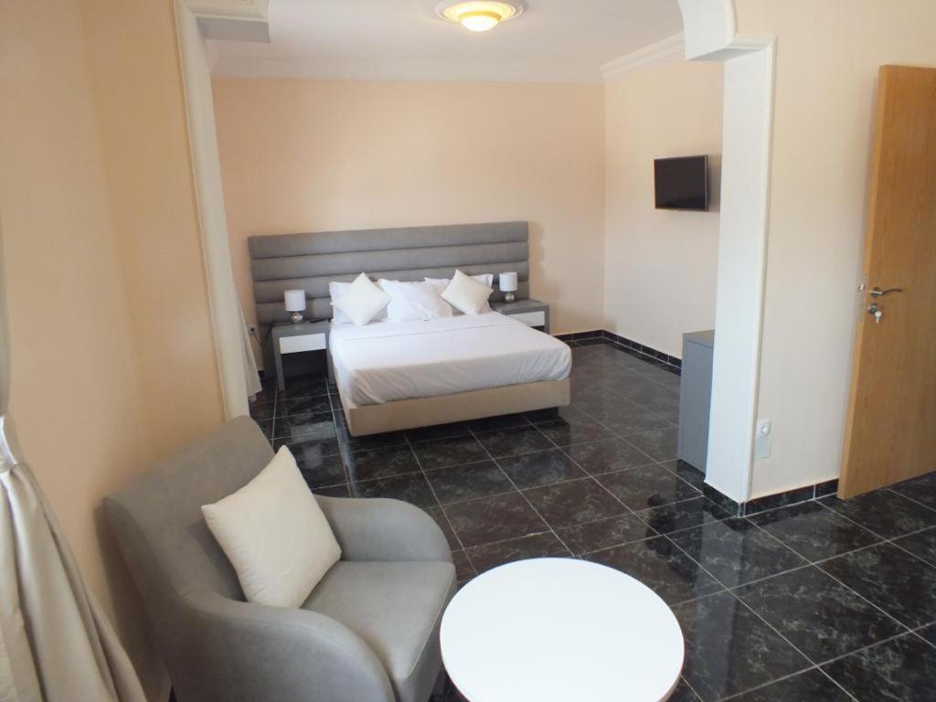 Hotel El Medina Nouadhibou Extérieur photo