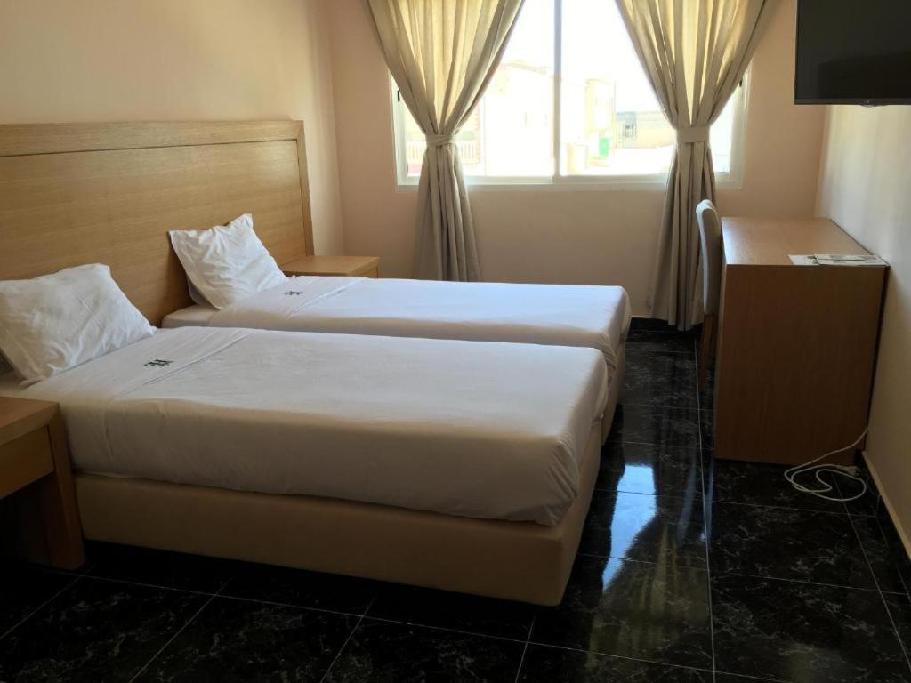 Hotel El Medina Nouadhibou Extérieur photo