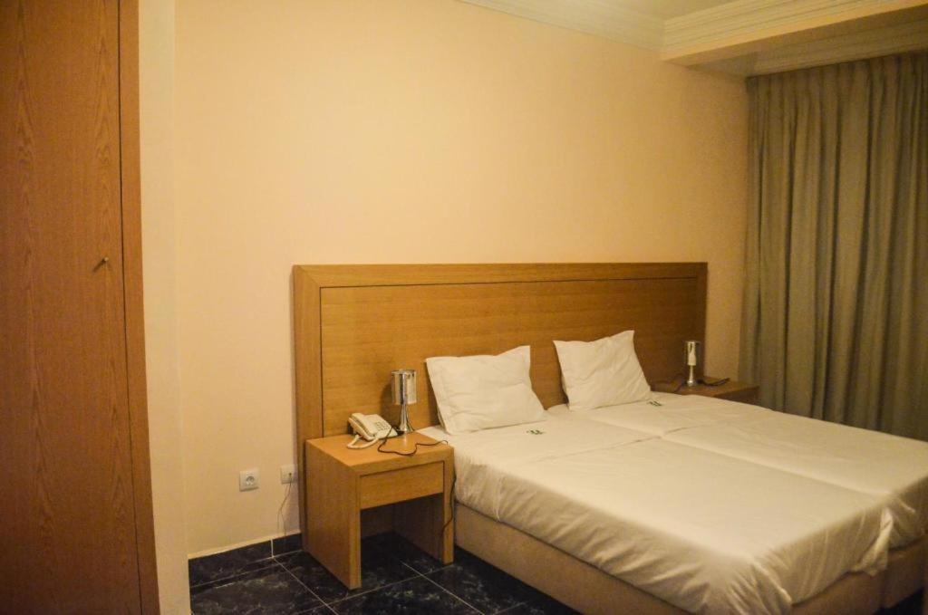 Hotel El Medina Nouadhibou Extérieur photo