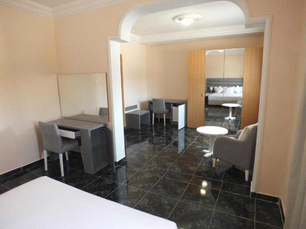 Hotel El Medina Nouadhibou Extérieur photo