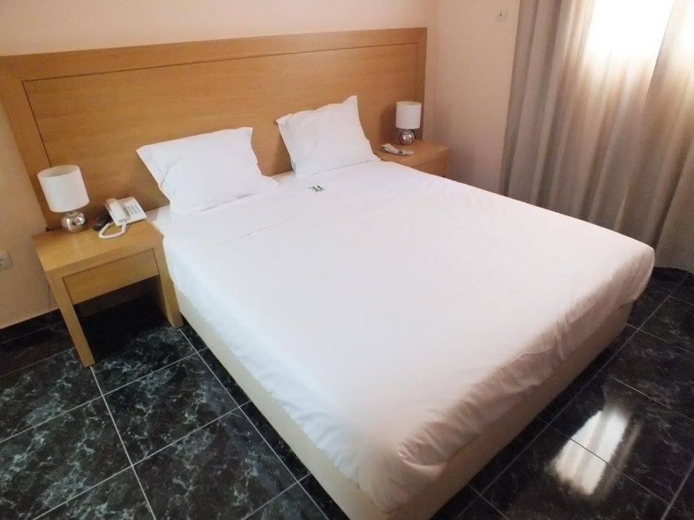 Hotel El Medina Nouadhibou Extérieur photo