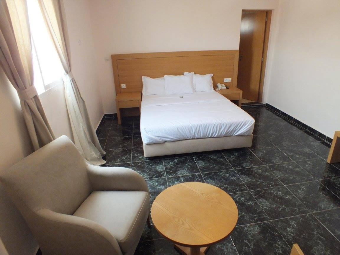 Hotel El Medina Nouadhibou Extérieur photo
