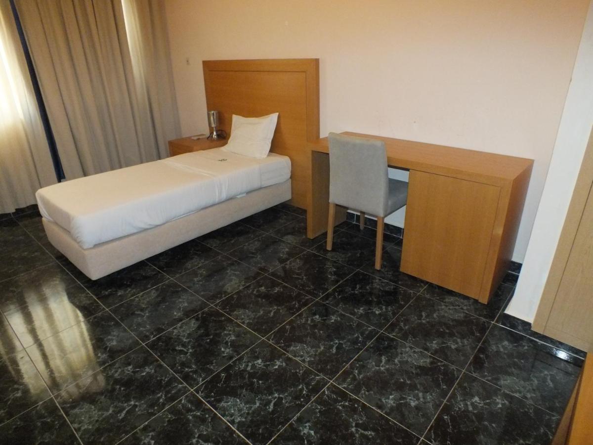 Hotel El Medina Nouadhibou Extérieur photo