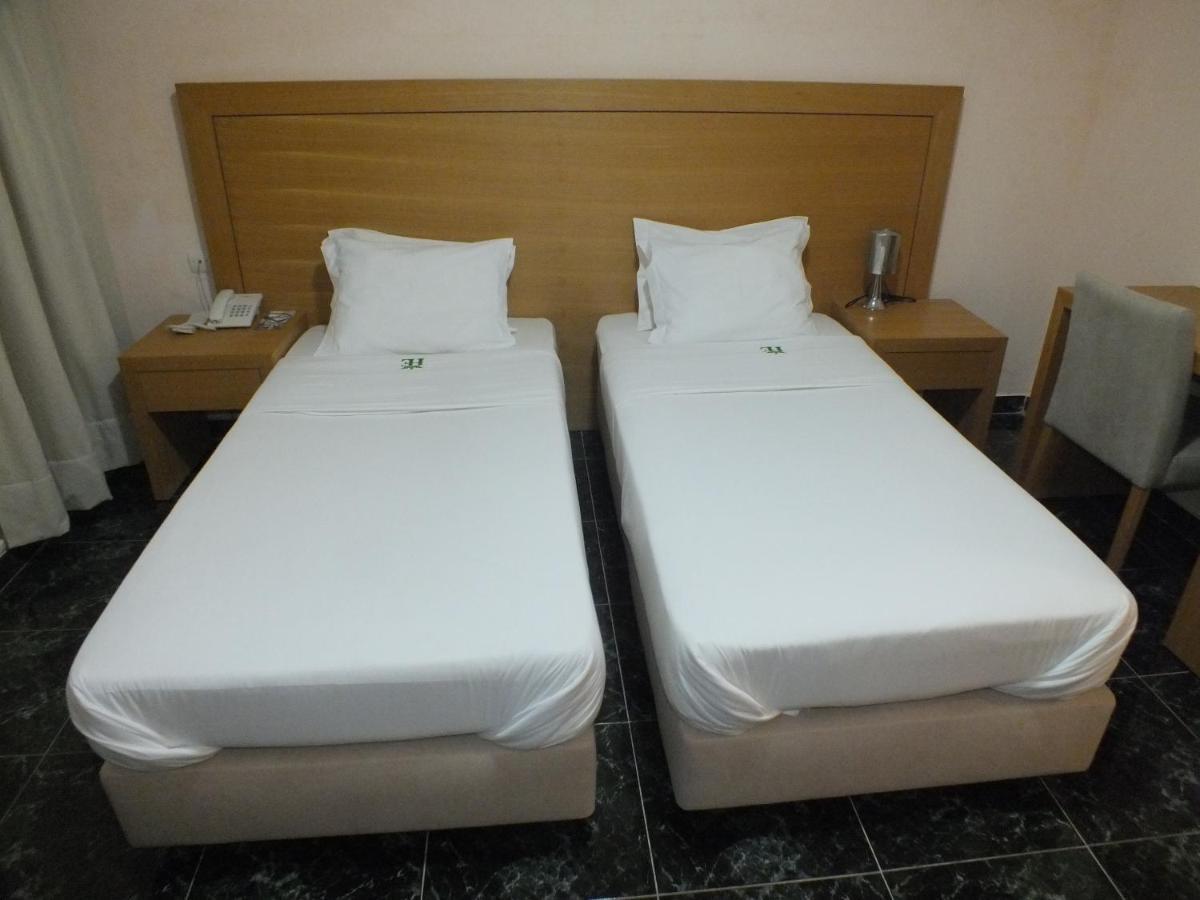 Hotel El Medina Nouadhibou Extérieur photo