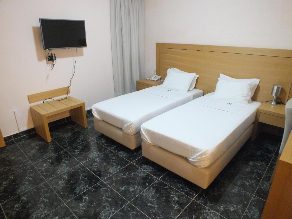 Hotel El Medina Nouadhibou Extérieur photo
