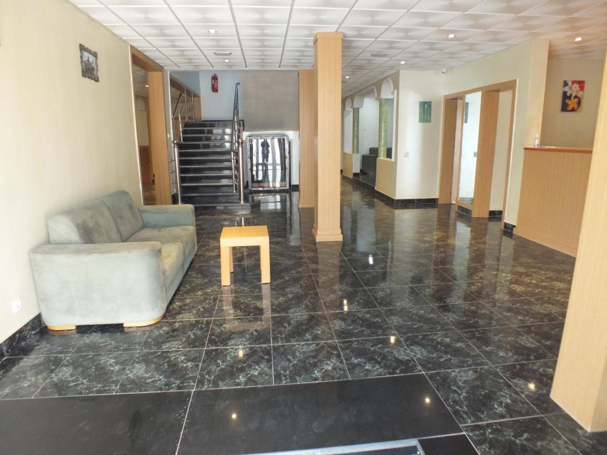 Hotel El Medina Nouadhibou Extérieur photo