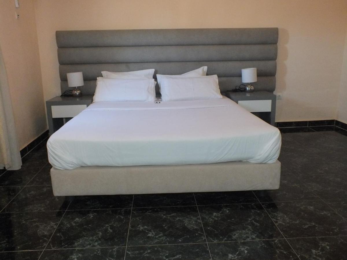 Hotel El Medina Nouadhibou Extérieur photo
