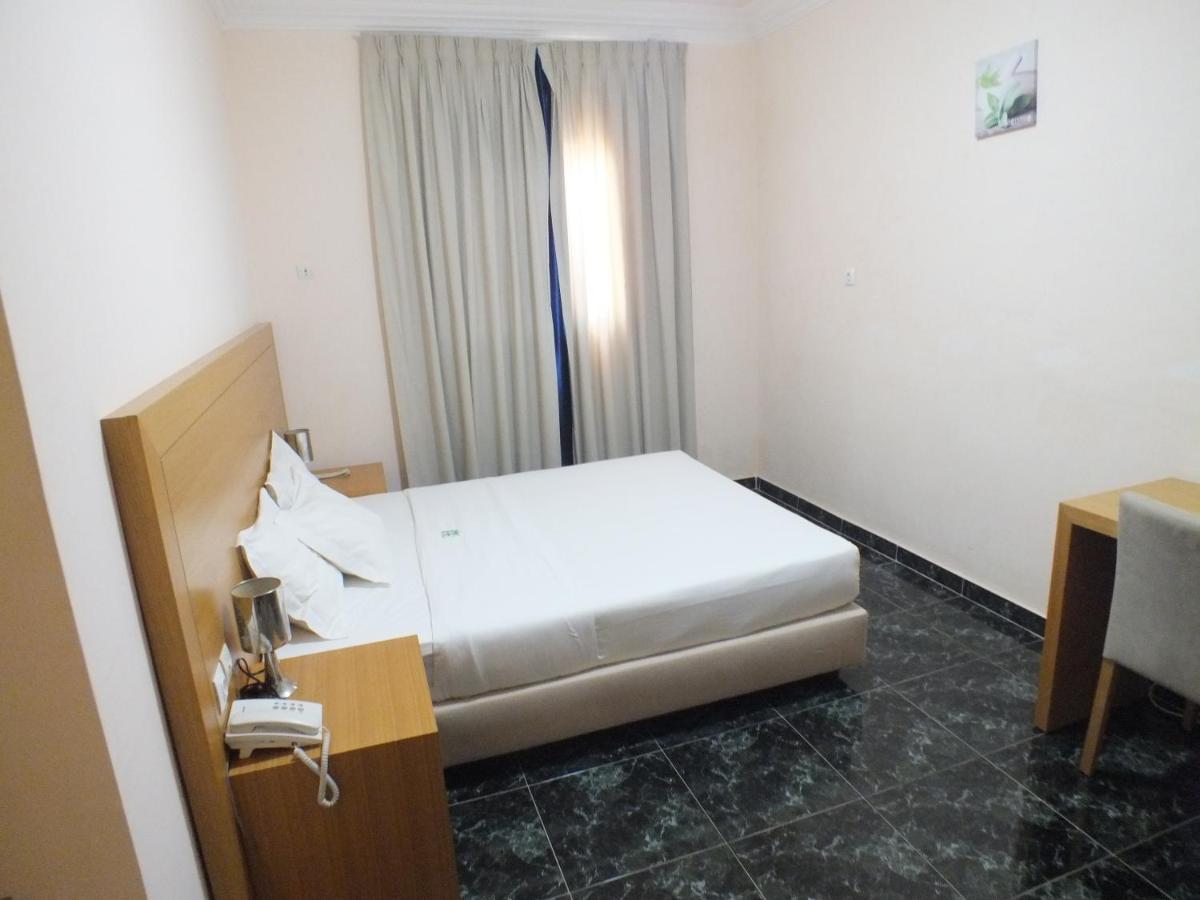 Hotel El Medina Nouadhibou Extérieur photo