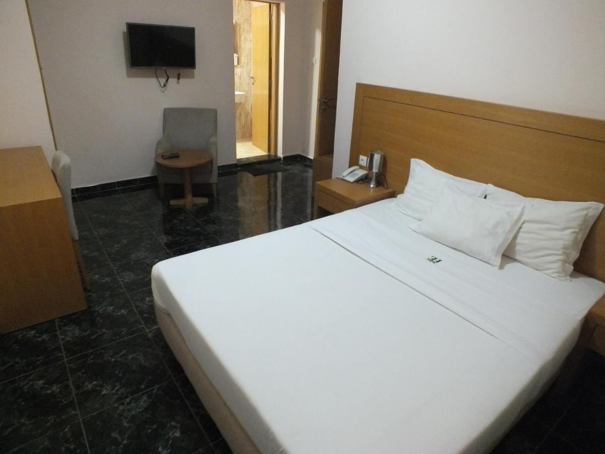 Hotel El Medina Nouadhibou Extérieur photo